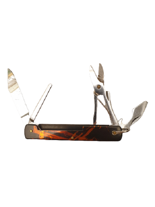 ÇELİK PASLANMAZ İSVEÇ CEP ÇAKISI