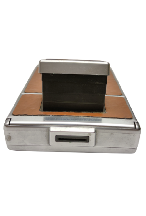 1970 POLAROID SX70 LAND CAMERA ALPHA 1 KATLANABİLİR FOTOĞRAF MAKİNESİ