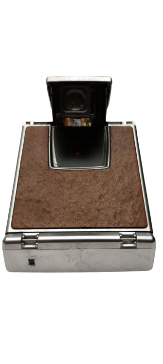 1970 POLAROID SX70 LAND CAMERA ALPHA 1 KATLANABİLİR FOTOĞRAF MAKİNESİ