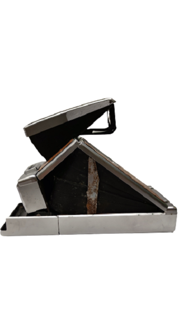 1970 POLAROID SX70 LAND CAMERA ALPHA 1 KATLANABİLİR FOTOĞRAF MAKİNESİ