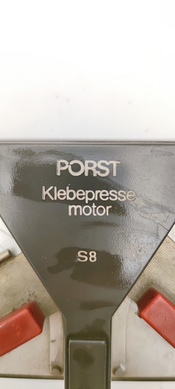 PORST KLEBEPRESSE MOTOR S8 FİLM BİRLEŞTİRİCİ