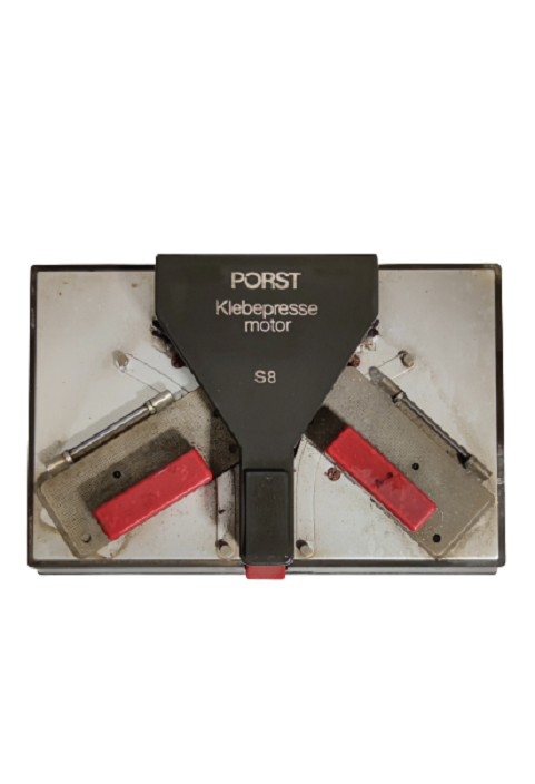 PORST KLEBEPRESSE MOTOR S8 FİLM BİRLEŞTİRİCİ
