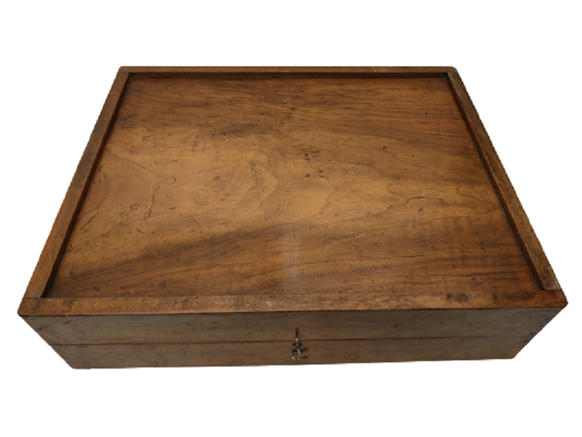 OSMANLI EL USTA İŞİ ŞİMŞİR EL İŞİ PULLU BÜYÜK  BOY TAVLA