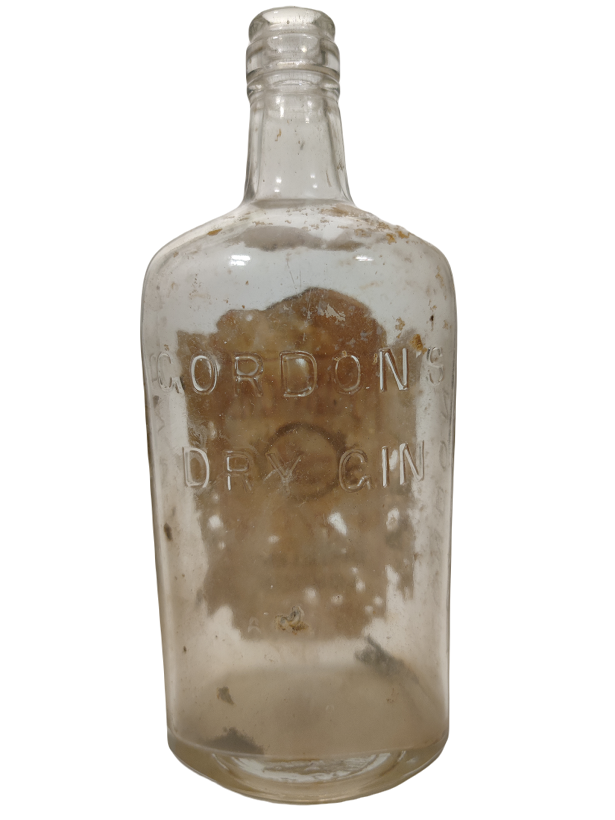 GORDON'S DRY GIN İÇKİ ŞİŞESİ BOŞ 