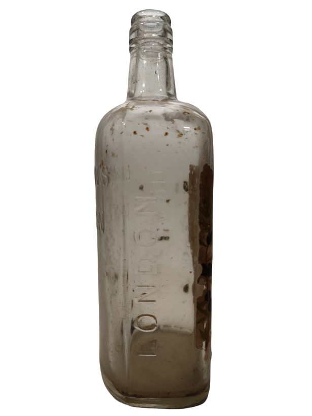 GORDON'S DRY GIN İÇKİ ŞİŞESİ BOŞ 