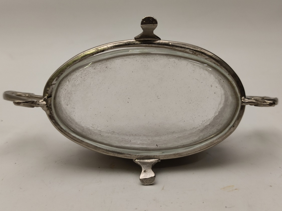 UFAK JARDİNYER FRANSIZ MALI METAL KISMI TEZTERE İŞ İÇERSİ CAM KASE