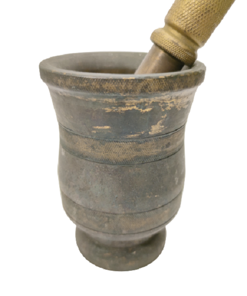 PİRİNÇ ÖZEL EL YAPIMI HAVAN