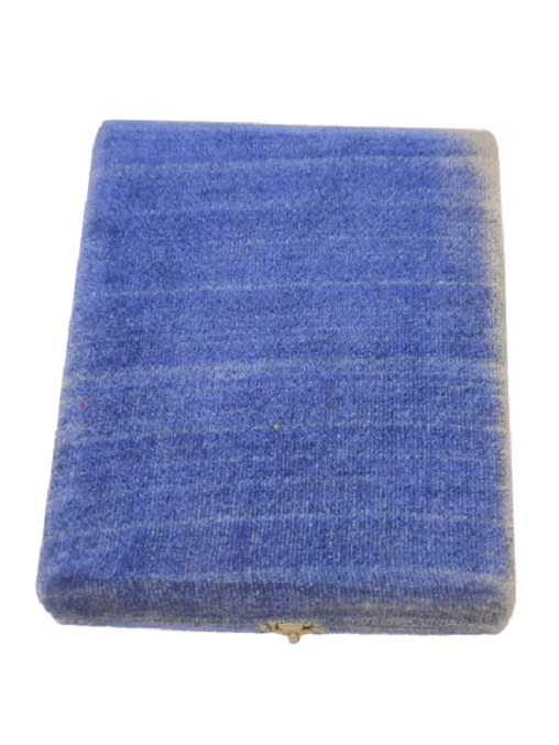 1997-1998 TCG ALÇITEPE ŞAVAŞ GEMİSİ TOP.STSBCVŞ SERHAT SENHER HİZMET ANISI PLAKETİ ORJİNAL KUTUSUNDA