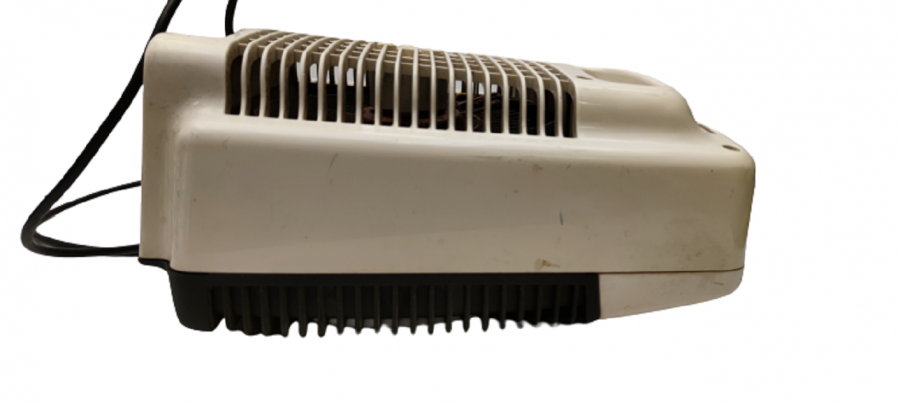 1980 FAKİR HOBBY S FANLI RESİSTANSLI ISITICI VE UFLEYİCİ 220 VOLT ALMAN MALI SOBA