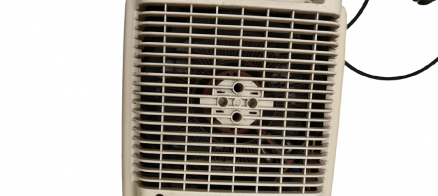 1980 FAKİR HOBBY S FANLI RESİSTANSLI ISITICI VE UFLEYİCİ 220 VOLT ALMAN MALI SOBA