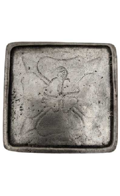 AVRUPA ZEN ÜZERİ  İŞLEMELİ BUYUK BOYDA CAM HAZNELİ KUM SAATİ