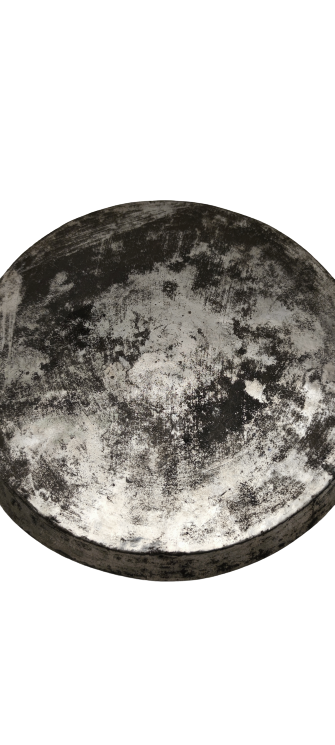 OSMANLI DAMGALI BAKIR EL DÖGME KALAYLI BAKLAVA PİŞİRME TEPSİSİ 