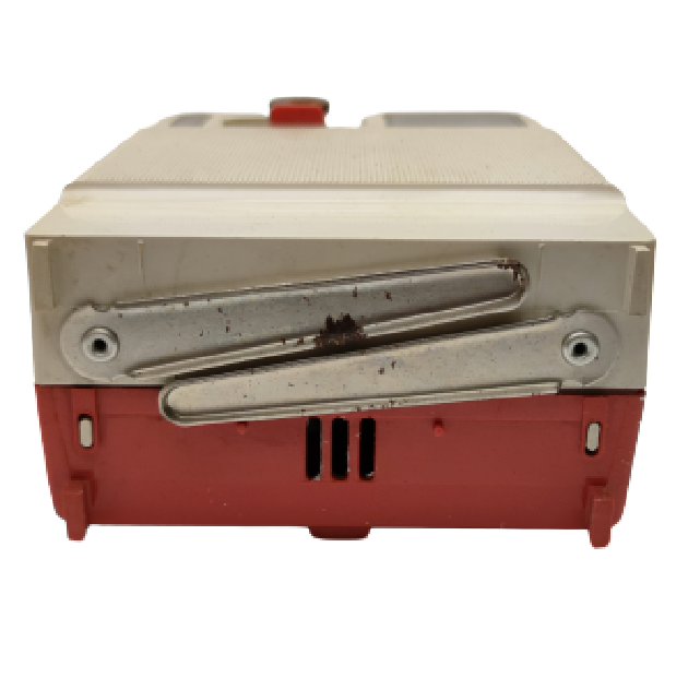 MOULINEX APRISCATOLE AFFILACOLTELLI 343 VINTAGE KUTUSUNDA METAL KONSERVE ACACAGI