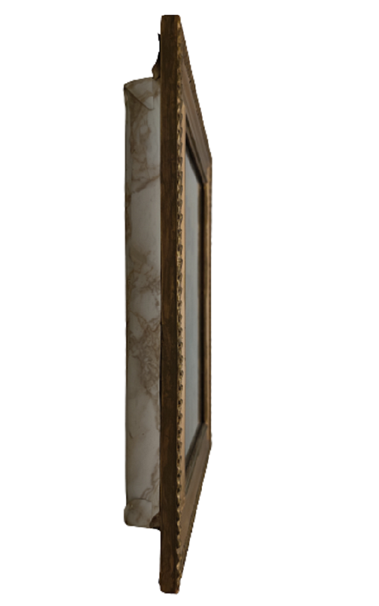 DİNİ İÇERİKLİ 3 RESİM GÖRSELLİ PERSPEKTİF ORJİNAL CERCEVESİNDE TABLO İKONA