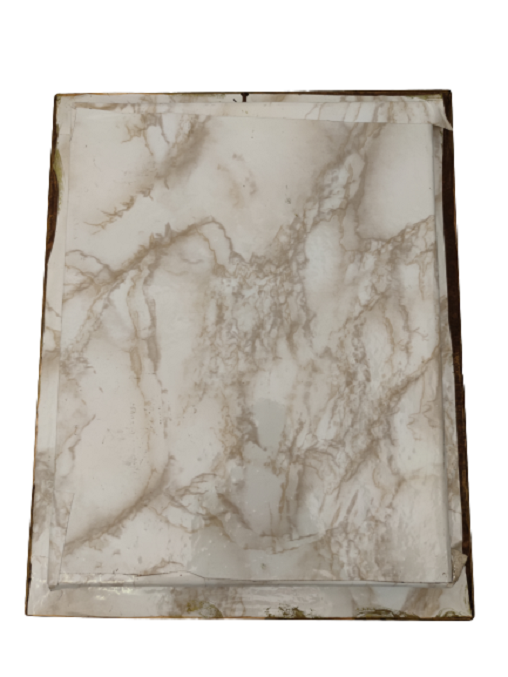 DİNİ İÇERİKLİ 3 RESİM GÖRSELLİ PERSPEKTİF ORJİNAL CERCEVESİNDE TABLO İKONA