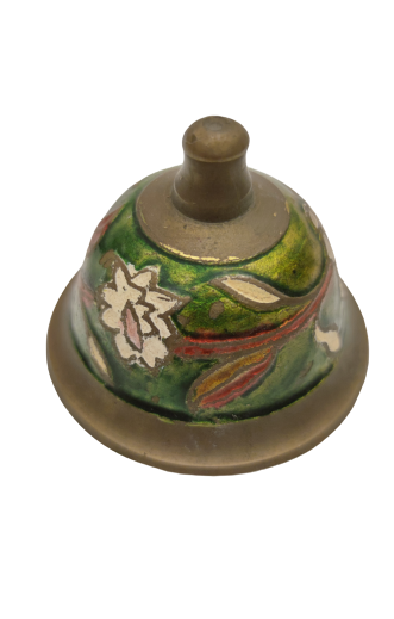 ÜZERİ SICAK MİNE EL  İSCİLİKLİ BOYAMALI KAPAKLI PAMUKLUK 