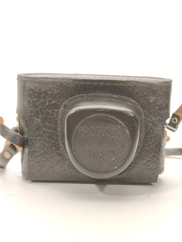 USSR ZORKI  K4 CAMERA  PROFOSYONEL FOTOGRAF MAKİNASI USS