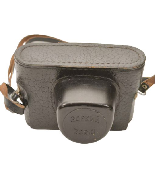 USSR ZORKI  K4 CAMERA  PROFOSYONEL FOTOGRAF MAKİNASI USS