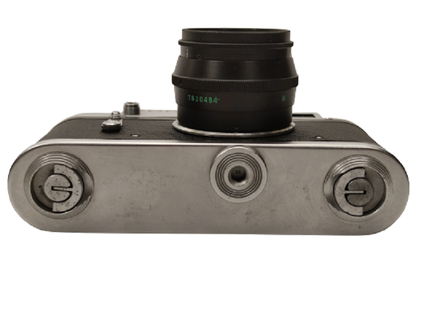 USSR ZORKI  K4 CAMERA  PROFOSYONEL FOTOGRAF MAKİNASI USS