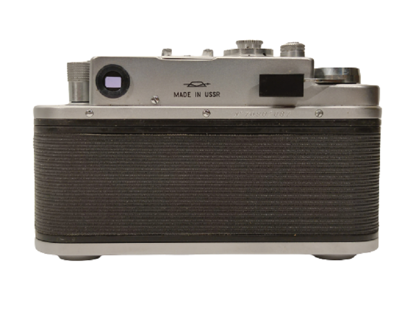 USSR ZORKI  K4 CAMERA  PROFOSYONEL FOTOGRAF MAKİNASI USS