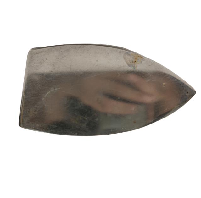 ELEKTİRİKLİ REZİZTANSLI AHŞAP TUTMA KOLLU SEYAHAT BOY  ÜTÜ MAKİNESİ 