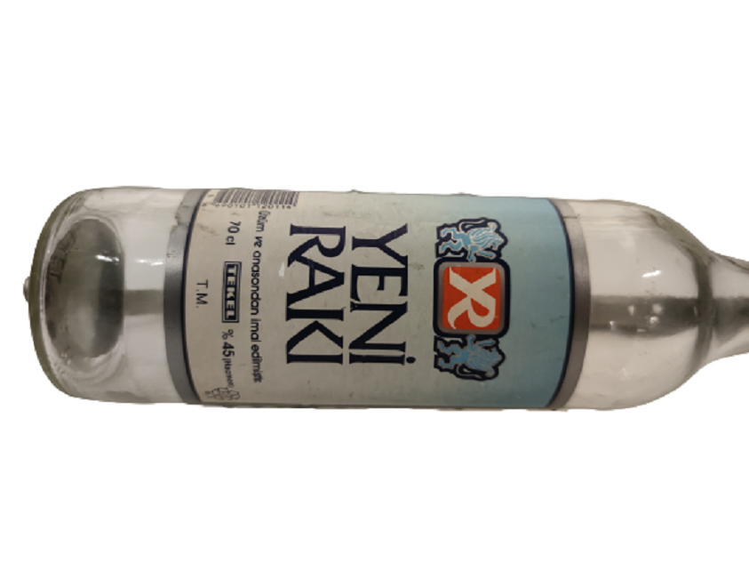 AMERİKAN BAR OTOMATLI YENİ RAKI ŞİŞESİ TAKILI BARMEN APARATI 