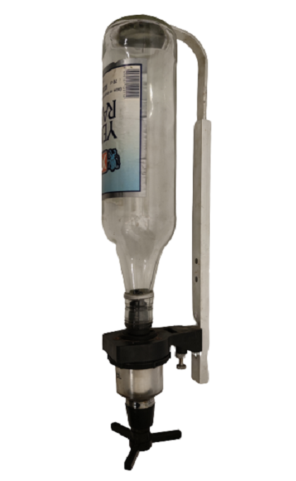 AMERİKAN BAR OTOMATLI YENİ RAKI ŞİŞESİ TAKILI BARMEN APARATI 