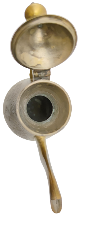 OSMANLI PAZARINA YAPILMIŞ PİRİNÇÜZERLERİ KALEM İŞLEMELİ TAM TAKIM EKSİKSİZ ZEMZEM SETİ