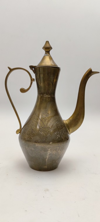 OSMANLI PAZARINA YAPILMIŞ PİRİNÇÜZERLERİ KALEM İŞLEMELİ TAM TAKIM EKSİKSİZ ZEMZEM SETİ