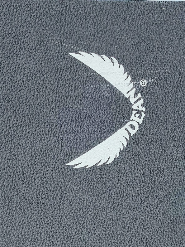 ORİJİNAL DEAN MARKA ENSTRÜMAN ELECTRO GİTAR ÇANTASI DERİ KAPLAMA METAL KİLİT SİSTEMLİ TAŞIMA KULPLU