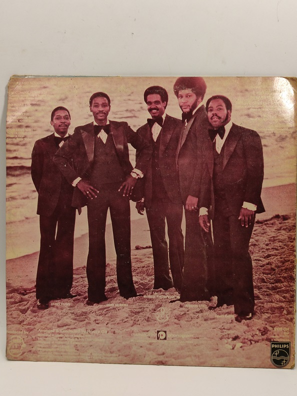 1977 THE STYLİSTİCS SUN & SOUL UZUN CALAR 33 DEVİR LP PLAK ORJİNAL KABINDA ORJİNAL BASKISIDIR