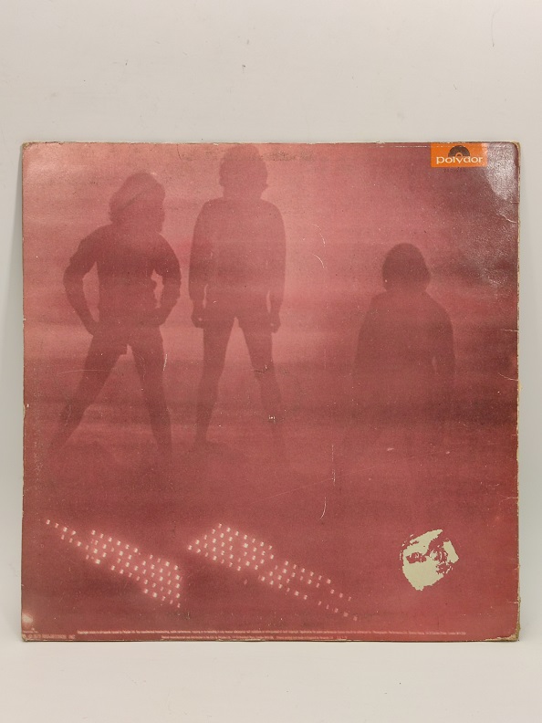 BEE GEES SPIRITS HAVING FLOWN UZUN CALAR 33 DEVİR LP PLAK ORJİNAL KABINDA ORJİNAL BASKISIDIR