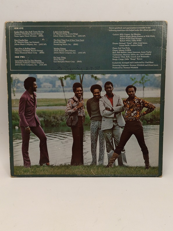 THE TEMPTATİONS ALL DİRECTİONS UZUN CALAR 33 DEVİR LP PLAK ORJİNAL KABINDA ORJİNAL BASKISIDIR