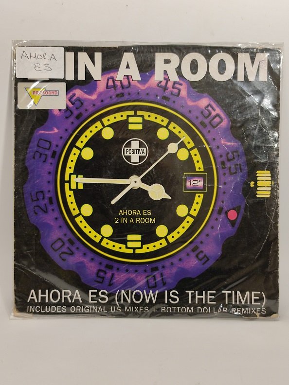  AHORA ES NOW IS THE TIME UZUN CALAR 33 DEVİR LP PLAK ORJİNAL KABINDA ORJİNAL BASKISIDIR