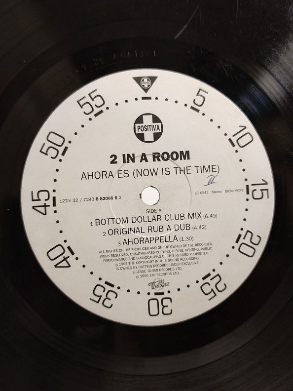  AHORA ES NOW IS THE TIME UZUN CALAR 33 DEVİR LP PLAK ORJİNAL KABINDA ORJİNAL BASKISIDIR