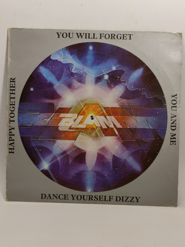 BLAM 6 UZUN CALAR 33 DEVİR LP PLAK ORJİNAL KABINDA ORJİNAL BASKISIDIR