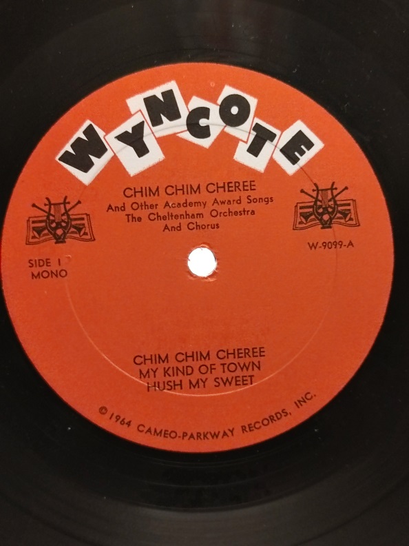 CHIM CHIM CHEREE UZUN CALAR 33 DEVİR LP PLAK ORJİNAL KABINDA ORJİNAL BASKISIDIR