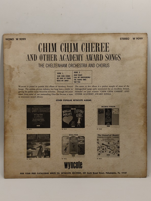 CHIM CHIM CHEREE UZUN CALAR 33 DEVİR LP PLAK ORJİNAL KABINDA ORJİNAL BASKISIDIR