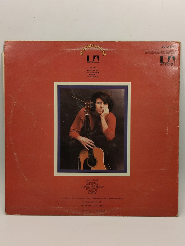 DON MCLEAN AMERICAN PIE UZUN CALAR 33 DEVİR LP PLAK ORJİNAL KABINDA ORJİNAL BASKISIDIR