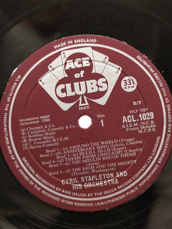 GREAT MOVIE HITS VOL.2 UZUN CALAR 33 DEVİR LP PLAK ORJİNAL KABINDA ORJİNAL BASKISIDIR