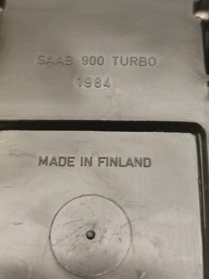 OYUNCAK BEYAZ PLASTİK POLİS ARABASI