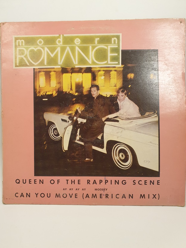 QUEEN OF THE RAPPING SCENE UZUN CALAR 33 DEVİR LP PLAK ORJİNAL KABINDA ORJİNAL BASKISIDIR