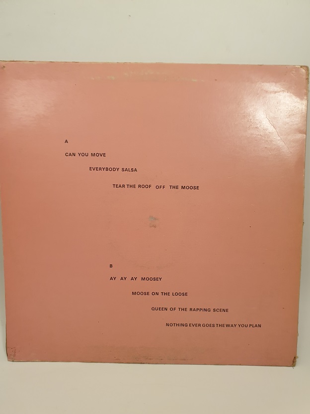 QUEEN OF THE RAPPING SCENE UZUN CALAR 33 DEVİR LP PLAK ORJİNAL KABINDA ORJİNAL BASKISIDIR