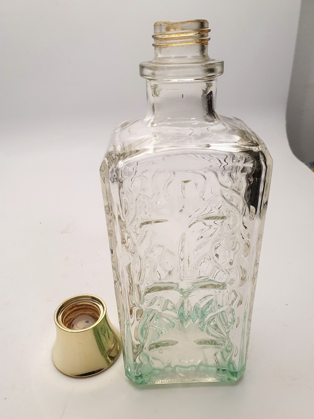 AMERİKAN BAR BARDAKLAR VE ŞİŞE ÜZERİ DESENLİ İÇKİ TAKIMI