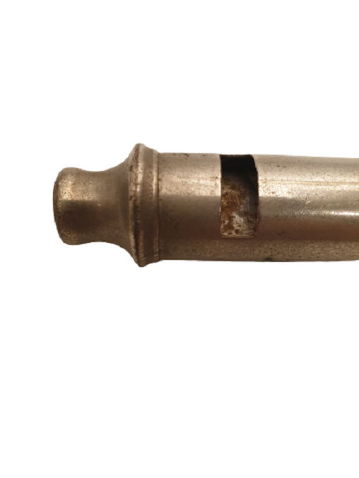 METAL İZCİ DÜDÜĞÜ İNCE VE KALIN CİFT SES CIKARAN