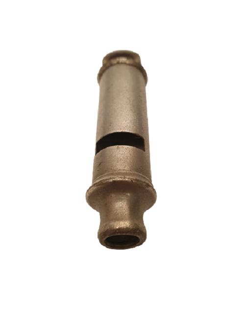 METAL İZCİ DÜDÜĞÜ İNCE VE KALIN CİFT SES CIKARAN