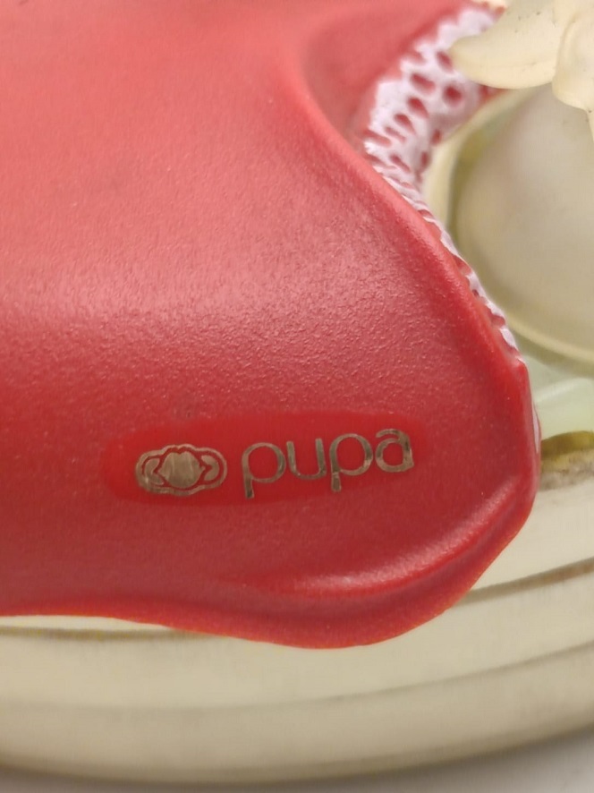 PUPA LİBERTY KİT 5 FASH MICYS MİLANO İTALY  MAKYAJ TAKIMI KULLANILMAMIŞ KOLEKSİYON