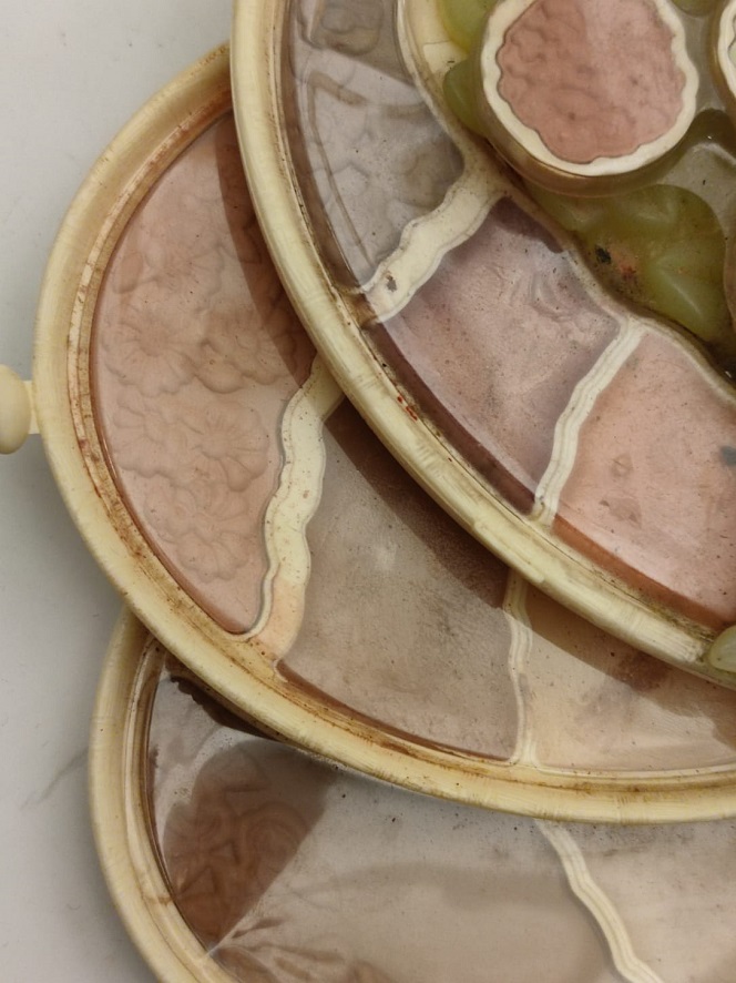 PUPA LİBERTY KİT 5 FASH MICYS MİLANO İTALY  MAKYAJ TAKIMI KULLANILMAMIŞ KOLEKSİYON