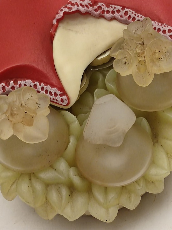 PUPA LİBERTY KİT 5 FASH MICYS MİLANO İTALY  MAKYAJ TAKIMI KULLANILMAMIŞ KOLEKSİYON