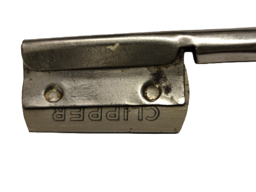 1900 CLIPPER SPECİAL JİLETLİ AHŞAP SAPLI DEİŞTİRİLEBİLİR JİLET USTURA